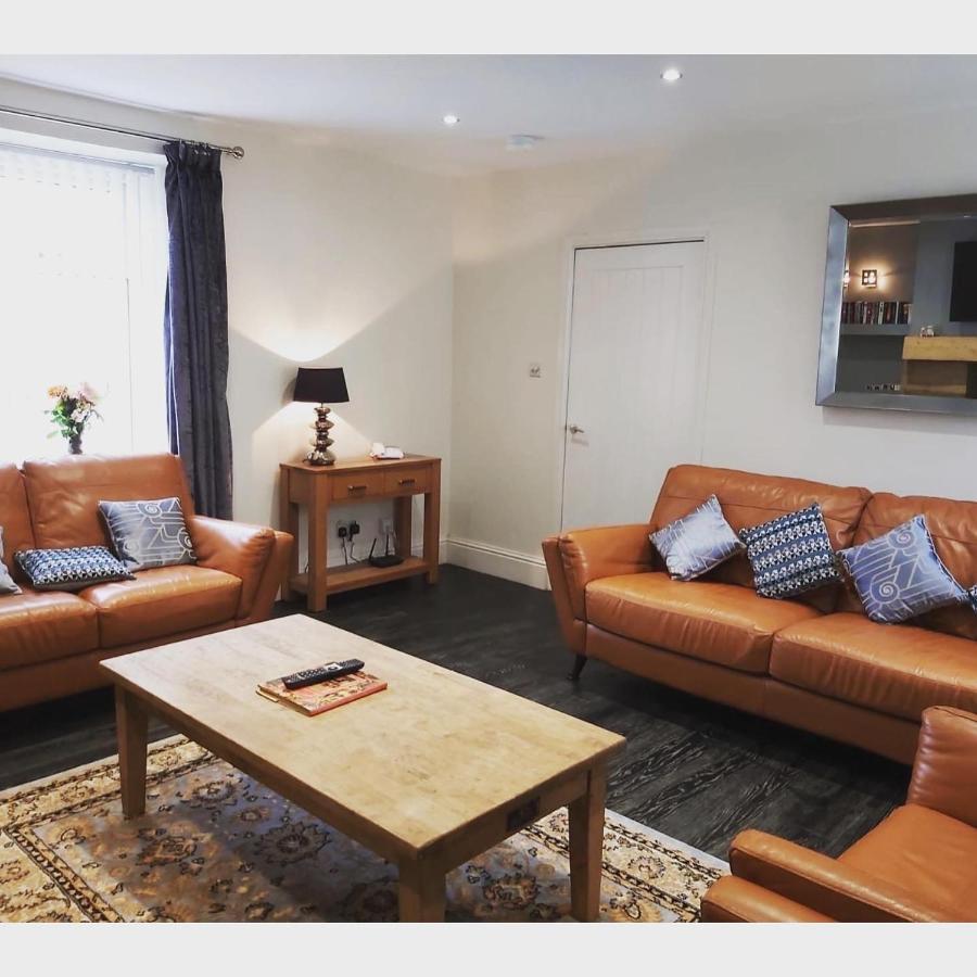Amble Holiday Home エクステリア 写真
