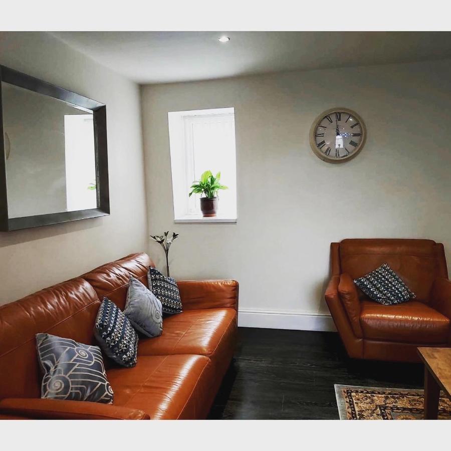 Amble Holiday Home エクステリア 写真