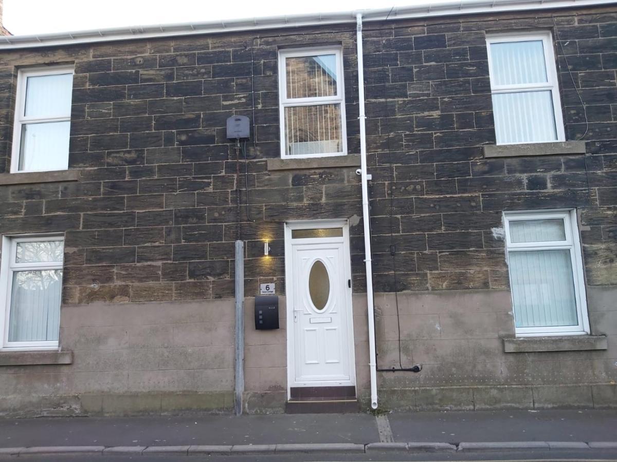 Amble Holiday Home エクステリア 写真