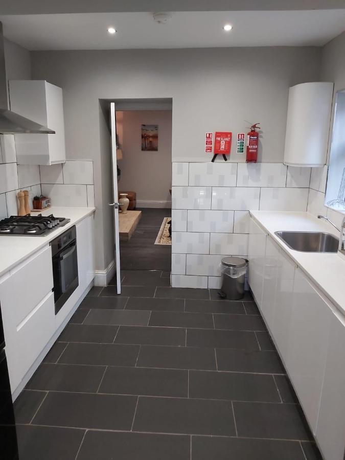 Amble Holiday Home エクステリア 写真