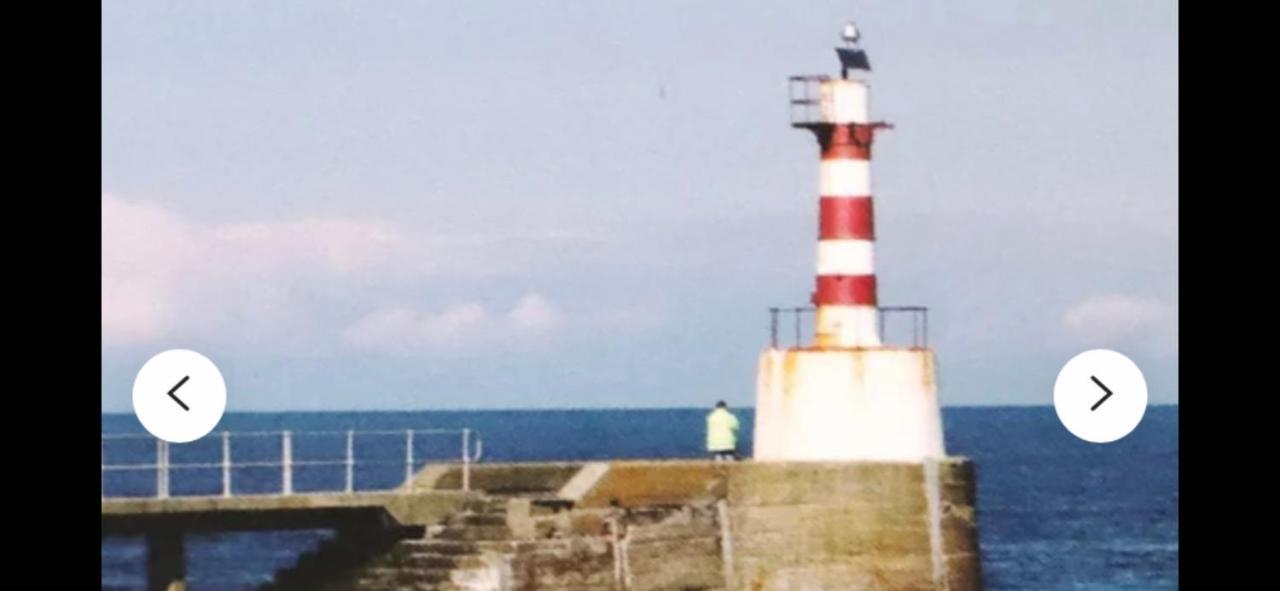 Amble Holiday Home エクステリア 写真