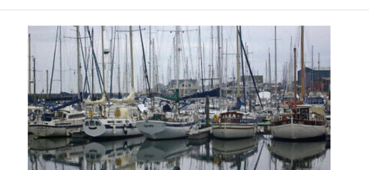 Amble Holiday Home エクステリア 写真